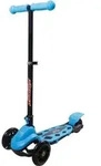 New Sports 3-Wheel Scooter Blau, 120 mm, ABEC 7