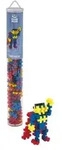 Plus-Plus Tube Superhero 100 pcs