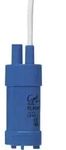 Comet 1300.01.00 Niedervolt-Tauchpumpe 600 l/h 5.5m