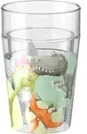 Glitzerbecher Dinos