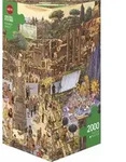 Fashion Shoot Puzzle