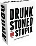 Drunk, Stoned or Stupid DE