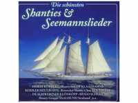 Die Schönsten Shanties Und Seemannslieder (CD, 2010)