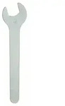Einmaulschl&uuml;ssel 17, passend zu GGS 16 Professional Bosch Accessories 1607950525
