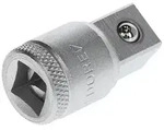 Vergr&ouml;&szlig;erungsst&uuml;ck 3019 Antr.3/8 Zoll Abtrieb 1/2 Zoll L.35mm GEDORE