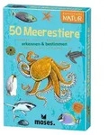 Expedition Natur 50 Meerestiere
