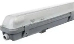 M&uuml;ller-Licht Aqua-Promo 1/60 grey Gen. 6 LED-Feuchtraum-Wannenleuchte LED G13 10 W
