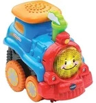 Tut Tut Baby Flitzer - Press & Go Lokomotive