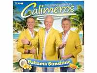 Bahama Sunshine (CD, 2021) - Calimeros
