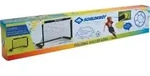 Schildkr&ouml;t 970987 - Faltbares Fussball Tor, Kunststoff, 90 x 60 x 60cm, freistehend