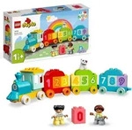 LEGO DUPLO 10954 Zahlenzug &ndash; Z&auml;hlen lernen,Spielzeug f&uuml;r Kleinkinder