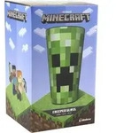 Minecraft Creeper Glas