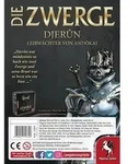 Die Zwerge Charakterpack: Djerun
