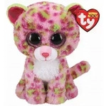 LAINEY LEOPARD - BEANIE BOOS 15 CM