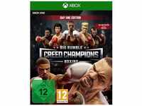 Big Rumble Boxing: Creed Champions - Day One Edition (Xbox One) - Koch Media