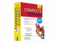 Complete German Book & Audio Online: Teach Yourself