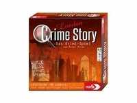 Noris 606201970 - Crime Story London, Detektiv Spiel, Kartenspiel