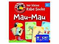 Der kleine Rabe Socke - Mau Mau (Kinderspiel)