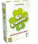 Asmodee RPOD0028 - So Kleever, Familienspiel, Partyspiel