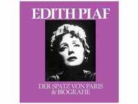 Der Spatz Von Paris & Biografie (CD, 2021) - Thomas Tippner