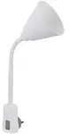 Paulmann Steckerl Junus Steckdosenlampe LED E14 Wei&szlig;