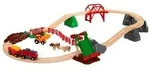 BRIO World - Gro&szlig;es Bahn Bauernhof-Set