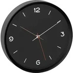 TFA Dostmann 60.3056.01 Quarz Wanduhr 30.9mm x 50mm Petrolblau