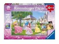 Ravensburger 088652 - Zauberhafte Prinzessinnen