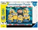 Puzzle Ravensburger Mehr als ein Minion 150 Teile XXL