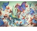 Puzzle Ravensburger Hummingbird Moment 300 Teile
