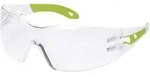 Uvex pheos s 9192725 Schutzbrille Wei&szlig;, Gr&uuml;n