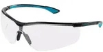 Uvex sportstyle 9193376 Schutzbrille Schwarz, Gr&uuml;n