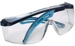 Uvex astrospec 2.0 9164065 Schutzbrille Schwarz, Blau
