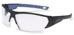 Uvex i-works 9194171 Schutzbrille Anthrazit, Blau EN 170 DIN 170