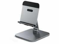 Satechi Aluminum Desktop Stand for iPad Pro space gray