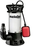 Metabo 251800000 PS 18000 SN Schmutzwasser-Tauchpumpe 19000 l/h 11 m