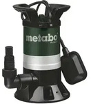 Metabo 250750000 PS 7500 S Schmutzwasser-Tauchpumpe 7500 l/h 5 m