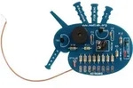 Whadda WSG104 Oszillator Ausf&uuml;hrung (Bausatz/Baustein): Bausatz 9V