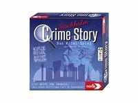 Noris 606201969 - Crime Story Stockholm, Detektiv Spiel, Kartenspiel