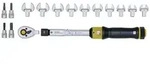 Proxxon MicroClick MC 60-Multi 23341 Drehmomentschl&uuml;ssel 12 - 60 Nm