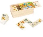 Domino Safari