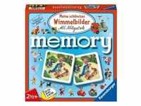 Ravensburger 81297 - Meine schönsten Wimmelbilder memory®