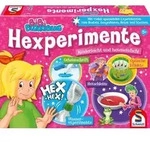 Bibi Blocksberg, Hexperimente