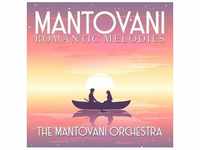 Mantovani-Romantic Melodies (CD, 2019) - The Mantovani Orchestra