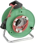 Brennenstuhl 1098560001 Kabeltrommel 38m Rot (matt) Schutzkontakt-Stecker