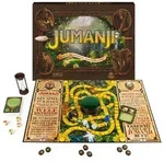 Spin Master Games - Jumanji - das actiongeladene Familienspiel f&uuml;r 2&ndash;4 mutige