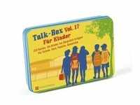 Talk-Box, Für Kinder (Kinderspiel)