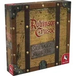 Robinson Crusoe Schatztruhe
