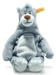 Steiff 024542 - Disney Originals Balu, mittelblau, Pl&uuml;sch, 31 cm