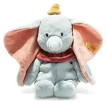 Steiff 024559 - Disney Originals Dumbo, hellblau/bunt, Pl&uuml;sch, 30 cm